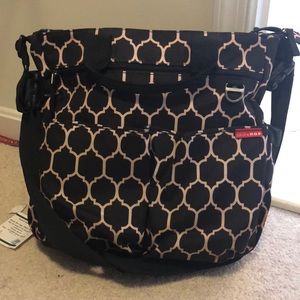 Skip Hop baby bag